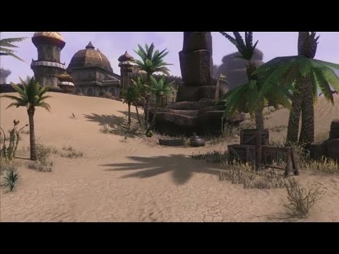 E3 Stage Shows - The Elder Scrolls Online - E3 2012 Demo