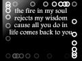 Kamelot - Karma {lyrics}