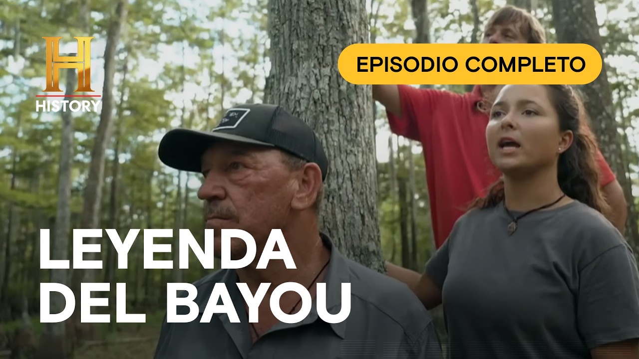 EN BUSCA DEL ORO DEL BAYOU 🐊💰 - Misterios del Pantano -  Episodio Completo