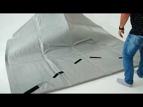 Миниатюра изображения товара Пол для палатки СИБТЕРМО SibFisher / 01320323