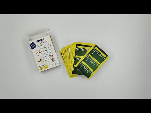 Kartice za decu - IR(Regular) verbs