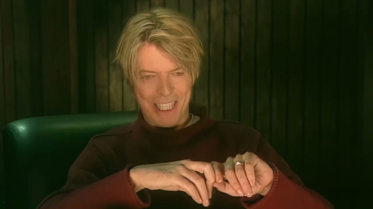David Bowie - 'Heathen' Album EPK 2002