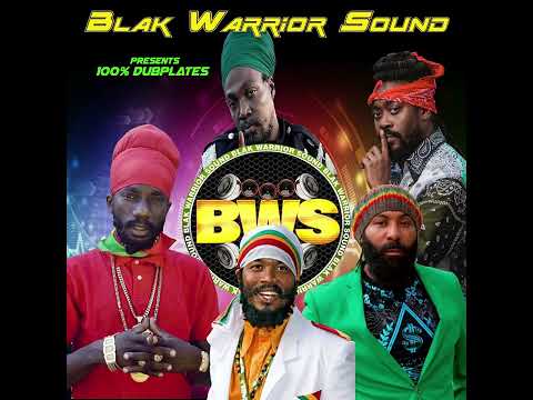Blak Warrior Sound Presents 100% DubPlates