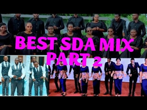 BEST SDA MIX PART 2 2025/2026// USINIKUMBUSHE