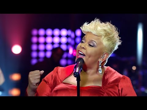 God Provides  | Tamela Mann Live