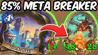 Struggling to Hit Legend? This COMBO Druid is NO-BRAINER! 👑 (6-1)