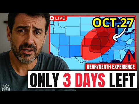 Doctor Died & What Jesus Told Him About 27 October 2025 Will Leave You SPEECHLESS