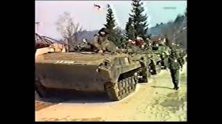 IFOR - patrol