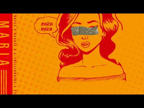 FYB - Maria (Jacquees, FybTevin, C-Trillionaire, Boakie, Deequincy Gates)