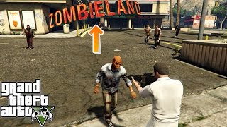 How to Download & Install GTA V ZOMBIES - The Simple Zombies Mod