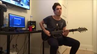 Memphis May Fire | Wanting More | GUITAR COVER FULL (NEW SONG 2016) HD