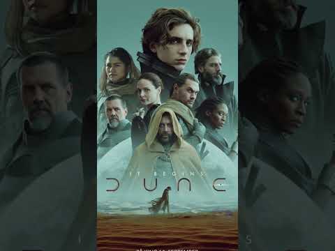 BERNARD CAMPBELL Trailer On D U N E