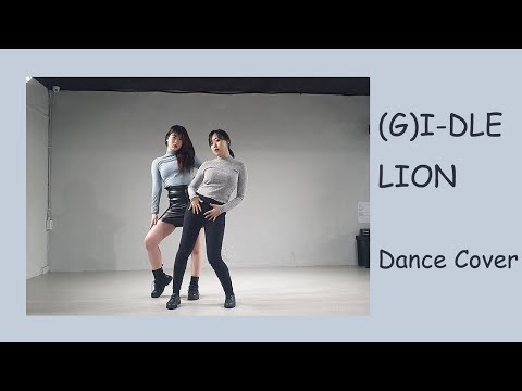 (여자)아이들((G)I-DLE) - LION cover dance by JOY (Mirrored)