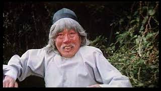 Ein Halleluja für zwei Schlitzohren (VMP) german VHS Trailer (UAP) - Story of Drunken Master