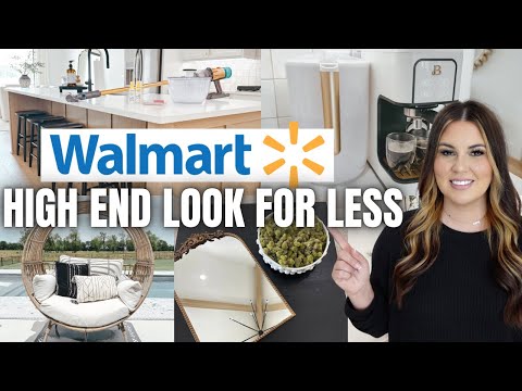 20 *MUST HAVE* WALMART PRODUCTS | WALMART HIGH END LOOKS FOR LESS | VIRAL & SHARE-WORTHY PRODUCTS!