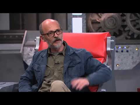 0458 The Lourenço Mutarelli Machine