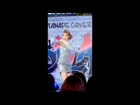 160717 [Fancam] Pang The Moonlight cover Wonder Girls - NOBODY @ Esplanade Cover Dance#3 (Audition)