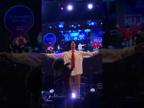 190522 고려대학교, 잔나비 - 정글 + What's up (cover)