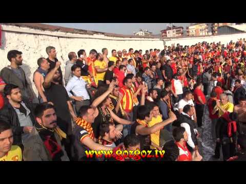 Hatayspor 2-3 Göztepe l Abdocan, Ali İsmail, Ahmet Atakan Bizimle Yürüyor  l GözGöz Tv HD