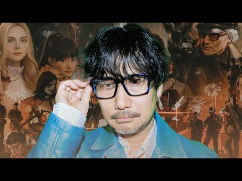 Understanding Hideo Kojima