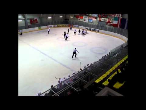 INL - HK Playboy Slavija : Team Jesenice (27.10.2013)