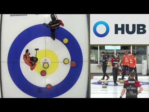 GAME STORY: Gosgens vs. Purcell - Alberta Curling Series Major