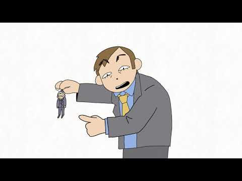 "Lightning bolts shoot from my fingertips!!" | Better Call Saul (animation)