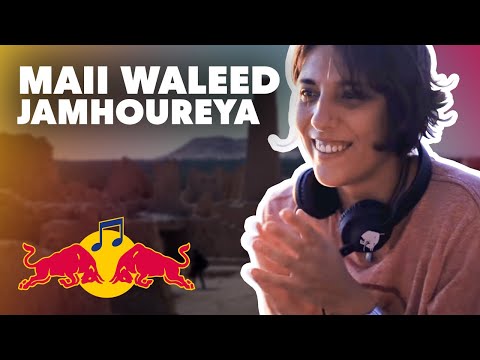 Jamhoureya with Maii Waleed - Exploring Egypt’s rich musical heritage | Red Bull Music Academy