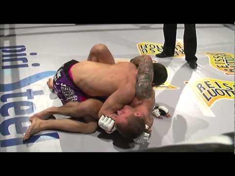 Botnia Punishment XI: Mikael "Hulk" Silander vs Michal Hamrsmid