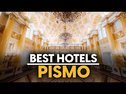 Best Hotels In Pismo, Usa - Top 5 Picks For Any Budget