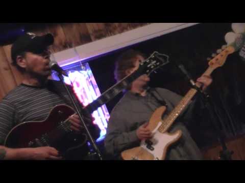 Jeff Gaynor & The Wiggle Stix - Open Mic Jam - Evil Ways (Santana cover)