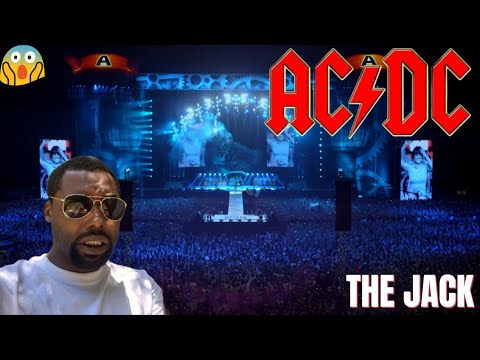 FIRST TIME HEARING AC/DC - The Jack (Live At River Plate, December 2009) REACTION