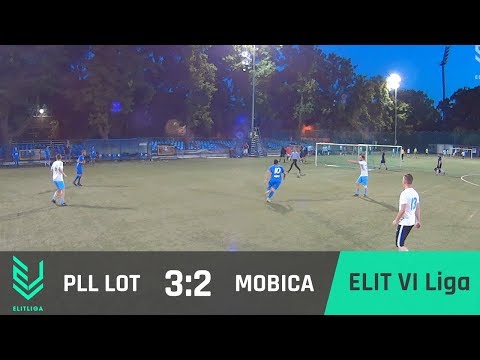 PLL LOT - MOBICA - ELIT VI Liga [WIOSNA 2019]