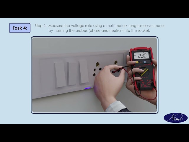 Installation of refrigerator