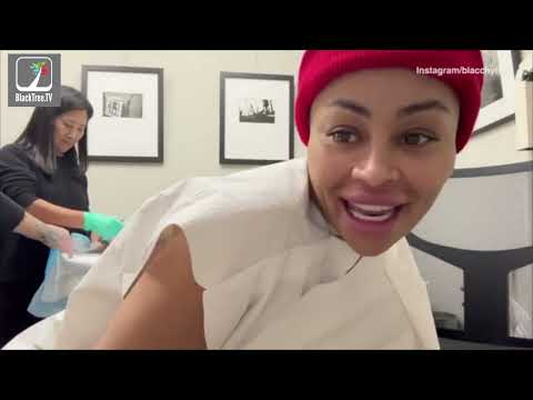 Blac Chyna Titties