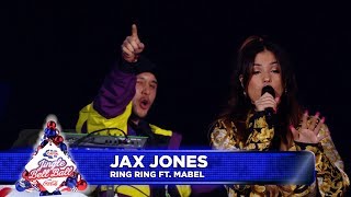 Jax Jones - &#39;Ring Ring&#39; (Live at Capital&#39;s Jingle Bell Ball 2018)