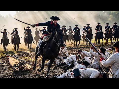 Die Schlacht, in der Preußens Kavallerie 20 Bataillone in 15 Minuten ZERSCHMETTERTE