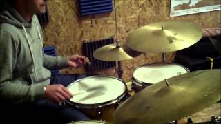 Art Taylor Solo from Chasin the Bird by Kevin Lawlor