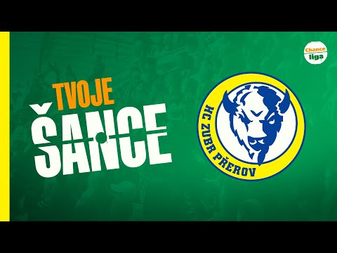 Tvoje šance: HC Zubr Přerov – Říhův dres u stropu, škola a hokej v jednom