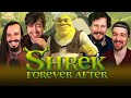 SHREK FOREVER AFTER 2010 MOVIE REACTION First Time Watching