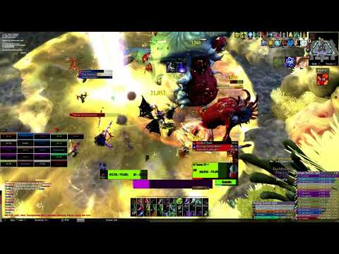 War Criminals vs Heroic G'Huun Havoc Demon Hunter PoV
