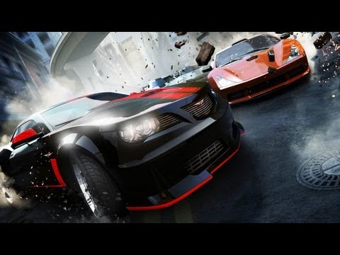 ridge racer unbounded pc crack