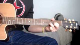 Klein tambotieboom by Heuwels Fantasties Guitar Cover + solo lesson