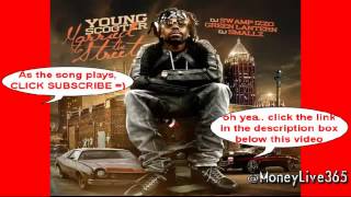 Young Scooter - Last Dollar (Married To The Streets) ft. Wicced - YouTube.flv