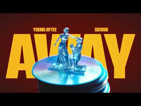 Young Aytee X Sickboi - AWAY (Visualizer)