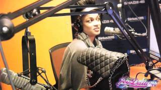 Charli Baltimore Talks about Camron &amp; Why Lil Kim Doesn&#39;t Want to Battle on Shade45 Money Team