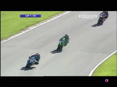 British Superbike 2005 Round 13 Race 1 Brands Hatch