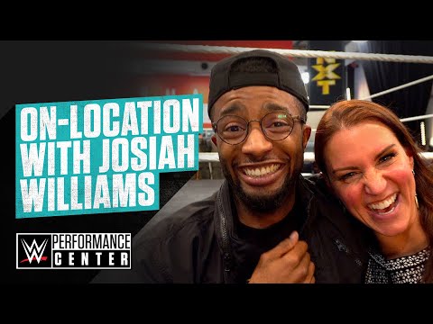 WATCH: Stephanie McMahon Speaks At The WWE Performance Center