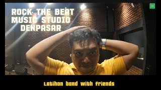 Download lagu Ngeband Studio musik di Denpasar #music #band #bali mp3