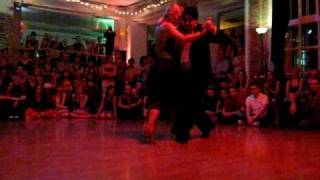 Alejandra Mantiñan & Aoniken Quiroga. Vuelvo al Sur. Moscow 2010